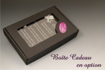 Poème Papy - Mod. Calice - Cadeau personnalise personnalisable - 2