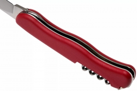 Couteau Suisse Victorinox - Alpiner Tire Bouchon Rouge - Cadeau personnalise personnalisable - 4