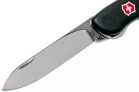 Couteau Suisse Victorinox - Sentinel Noir - Cadeau personnalise personnalisable - 4