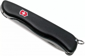 Couteau Suisse Victorinox - Sentinel Noir - Cadeau personnalise personnalisable - 5