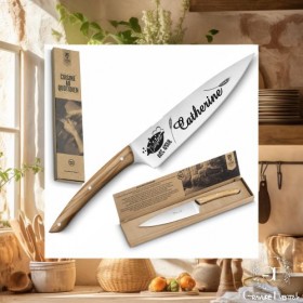 Votre maman vous cuisine des petits plats avec amour, ce couteau personnalisé, Dozorme, l'aidera dans sa cuisine  au quotidien.