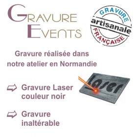 gravure laser