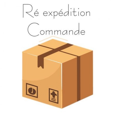 Ré expédition d'une commande