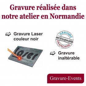 gravure laser