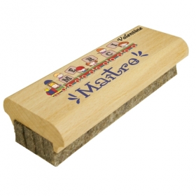 Lors de la kermesse de votre enfant offrez cette brosse à tableau personnalisée en cadeau de fin d'année.