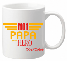x Mug Papa  Mod.23 - Cadeau personnalise personnalisable - 1