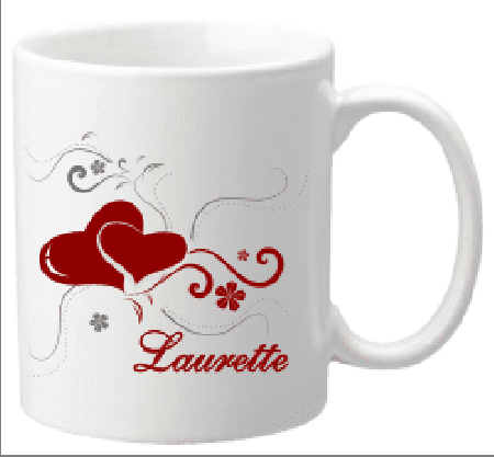 xMug Mod.59 - Cadeau personnalise personnalisable - 1 xMug Mod.59 - Cadeau personnalise personnalisable - 1