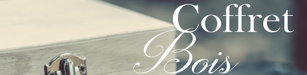 Coffret bois pour flûte à champagne