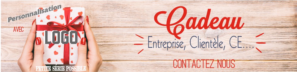 Goodies avec Logo 