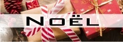 Cadeau de Noël - Boutique de Noël