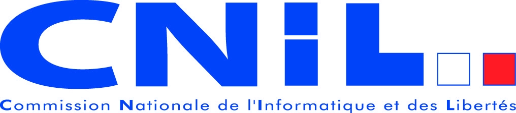 Logo CNIL