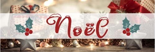 Cadeau et décoration pour Noël